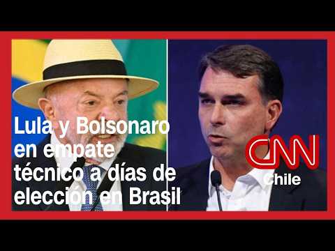 Sociólogo brasileño advierte: "Hay un movimiento de crecimiento de la candidatura de Lula"