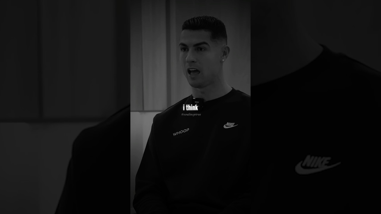 Cristiano Ronaldo - Life Advice for 2026 | #fyp #shorts #motivation #ronaldo #foryou #viral #mindset
