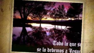 Video thumbnail of "Te Amo Jehová"