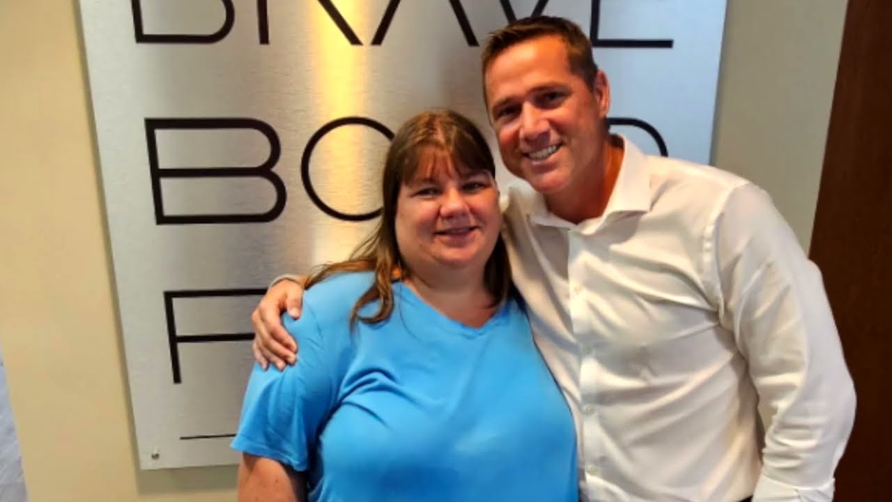 Jessica's weight loss journey at HCA Florida Lawnwood Hospital