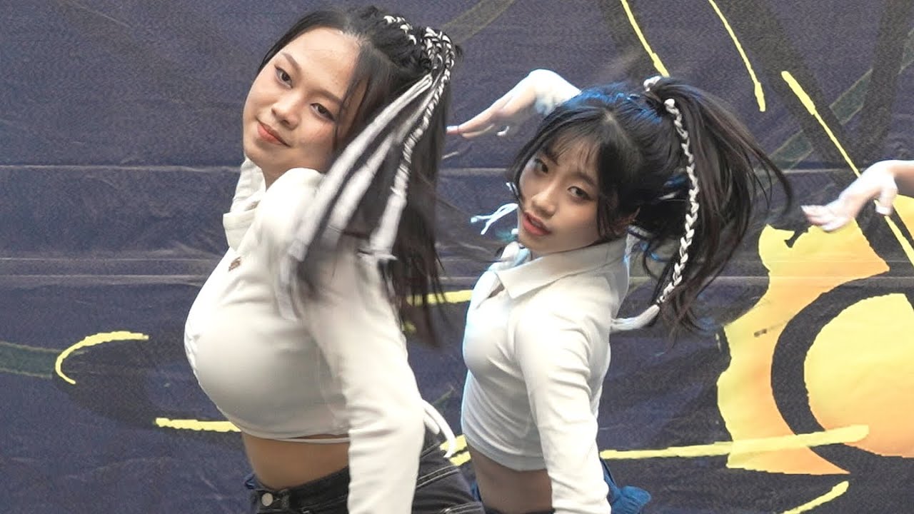 桃竹苗高中職聯合舞展 20th |  竹工熱舞 《DESTINATION 》