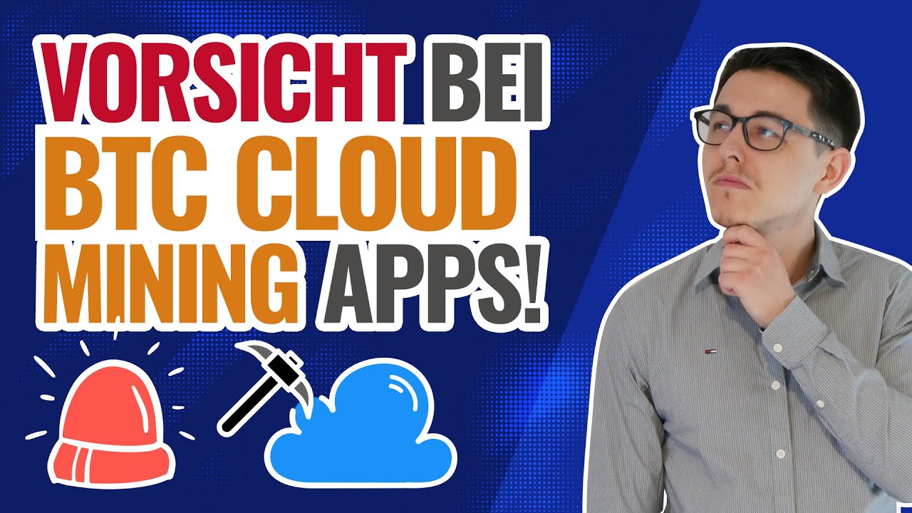 Bitcoin Cloud Mining App fürs Smartphone getestet - Achtung bei Cloud  Mining Verträgen