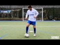 Samba Soccer Skills: Push Pull
