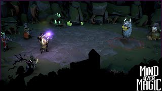 Mind Over Magic Episode 3 : Time To Redesign The School, Fight Me! And Creating Helpers To Haul Item