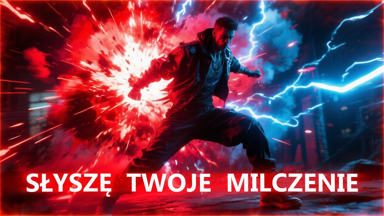SŁYSZĘ TWOJE MILCZENIE