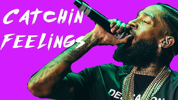 FREE Smooth Nipsey Hussle Type Beat 2021 "Catchin Feelings" | Free Type Beat 2021