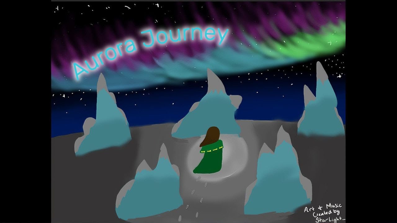 Aurora Journey (Music) - YouTube