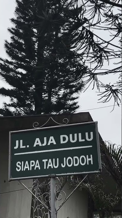 Story Wa✨Jalan aja dulu siapa tau jodoh🕊