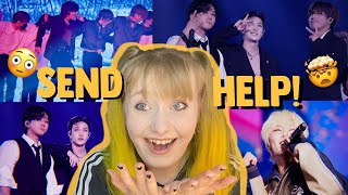 STRAY KIDS 'MAXIDENT' UNIT UNVEIL TRACKS [3RACHA/TASTE/CANT STOP] 3-in-1 REACTION