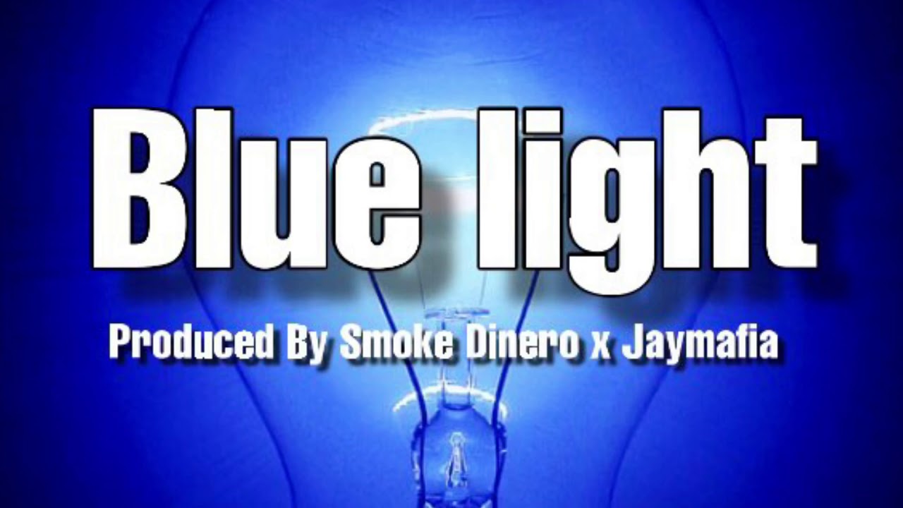 Blue light ( produced by Smoke Dinero x Jay Mafia) instrumental