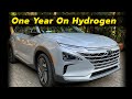 Hyundai Nexo Long Term Update | One Year Later