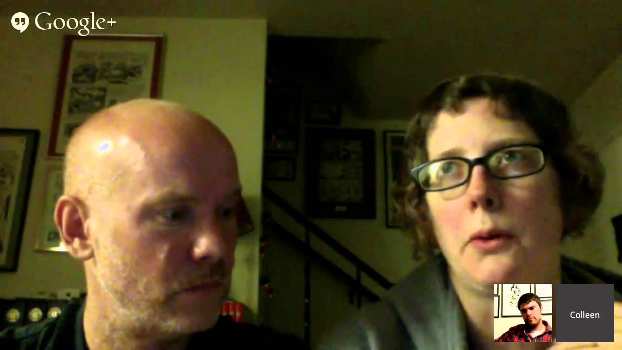 Nerdspan Interview: Paul Tobin and Colleen Coover of Bandette!