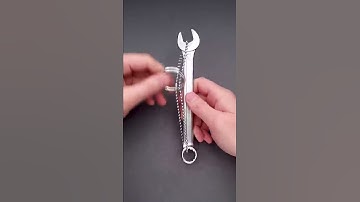 Remove the ring from the puzzle. #shorts