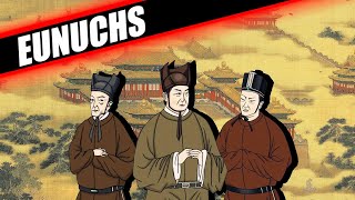 HISTORY OF EUNUCHS IN CHINA  CHINESE EUNUCHS DOCUMENTARY