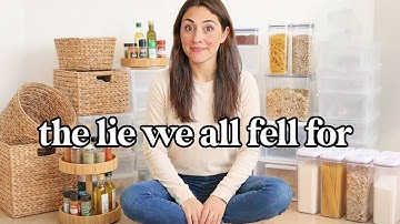 How Organizing Became the New Clutter