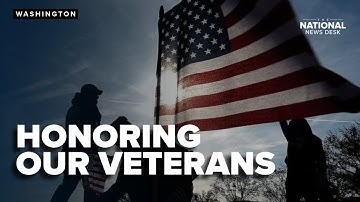 Veterans Day 2025: Free meals and discounts to honor those who served