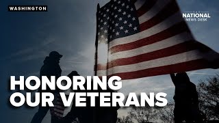 Veterans Day 2025: Free meals and discounts to honor those who served