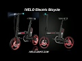 FITRIDER iVELO Electric Bicycle M1 Model iVELO eBIKE