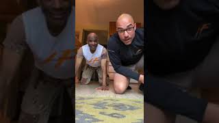 Try the Egg Fitness Challenge with John and Mac