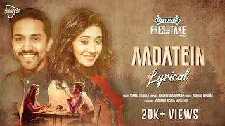 Thank you for showing an extreme affection and love aadatein! on
popular demand, presenting to it’s lyrical version, hope will shower
the same lo...