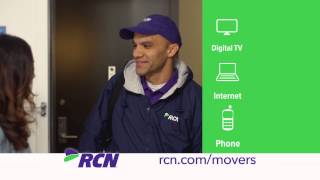 Make Your Move with RCN