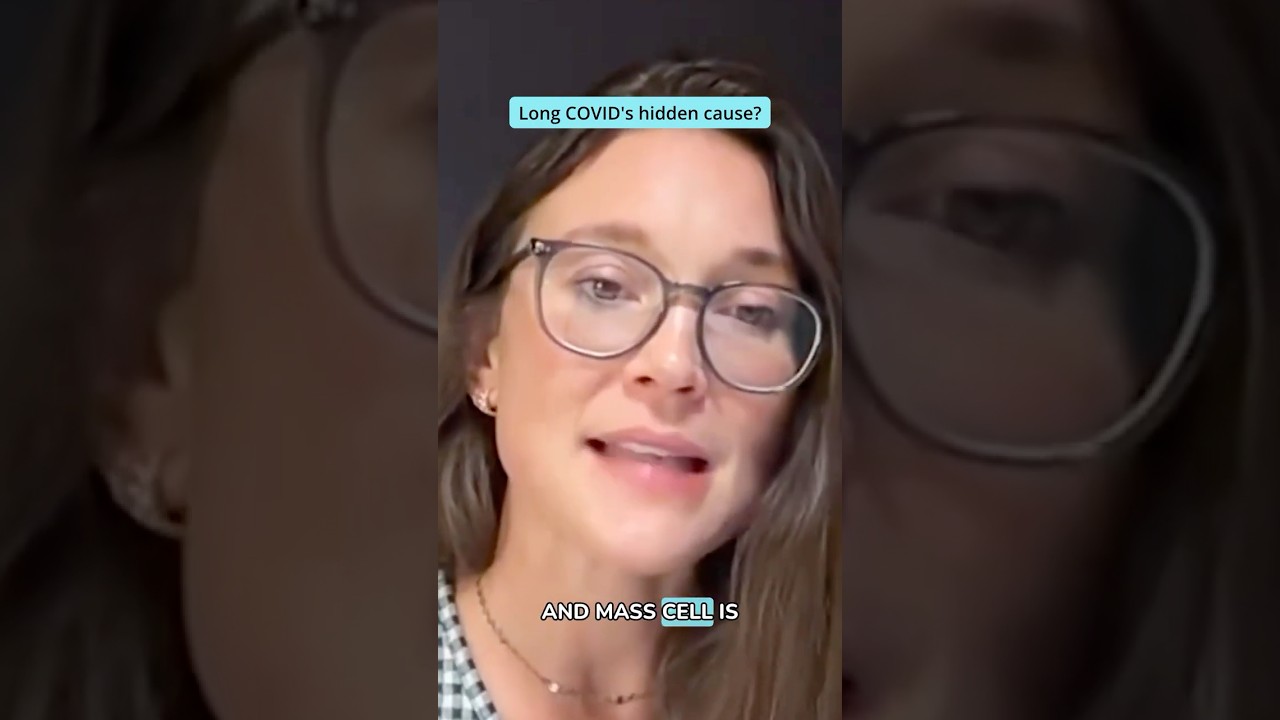 🤔 Is Long COVID a histamine issue? Let's dive into the science! 🧠💡 #LongCOVID #HealthTalk