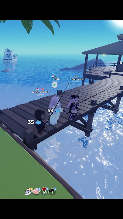 Dia se pemarah itu 😭  #indonesia #roblox #micup #robloxedit #games