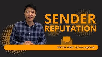 Sender Reputation: What You Need to Know