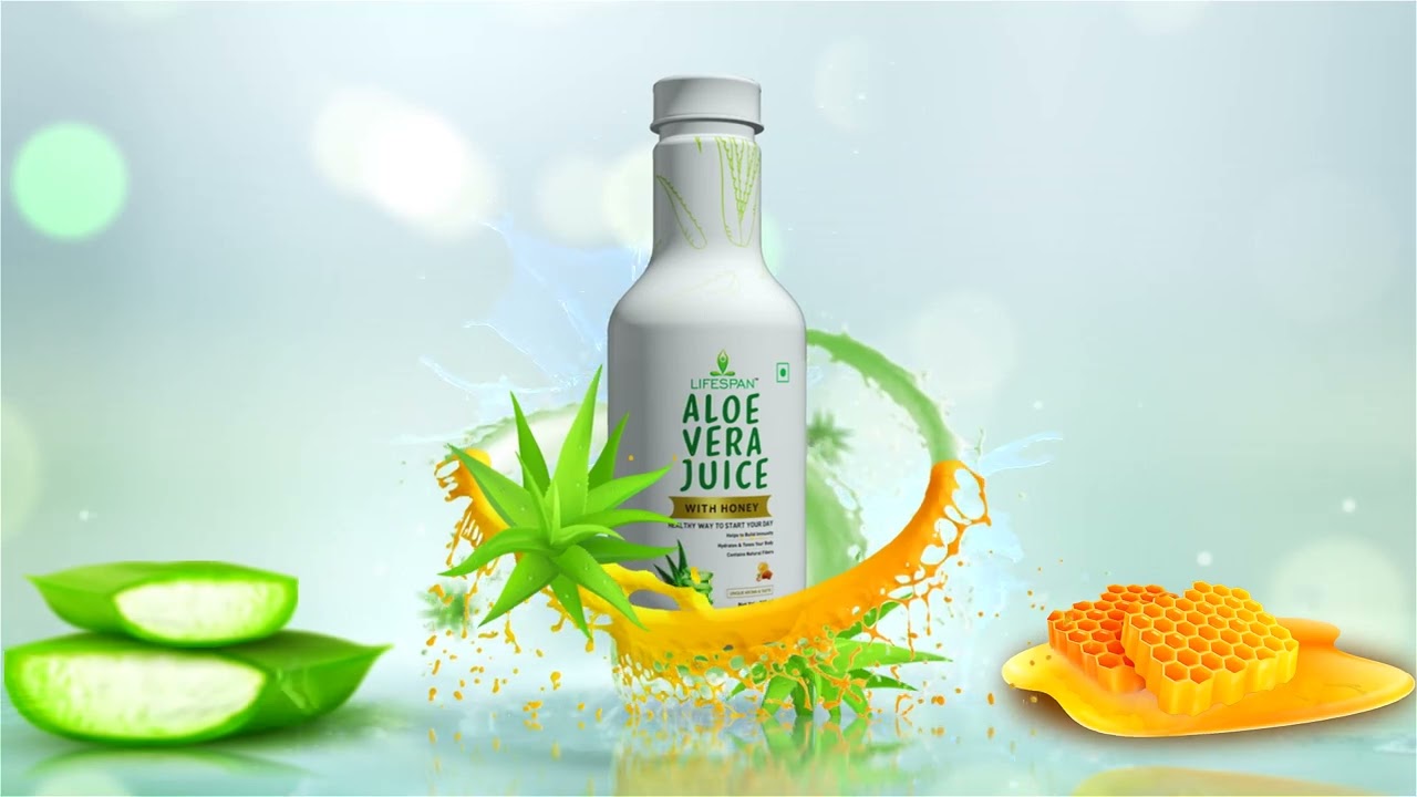 Vizag Warriors use Lifespan's Aloe Vera Juice to kick-start their day!