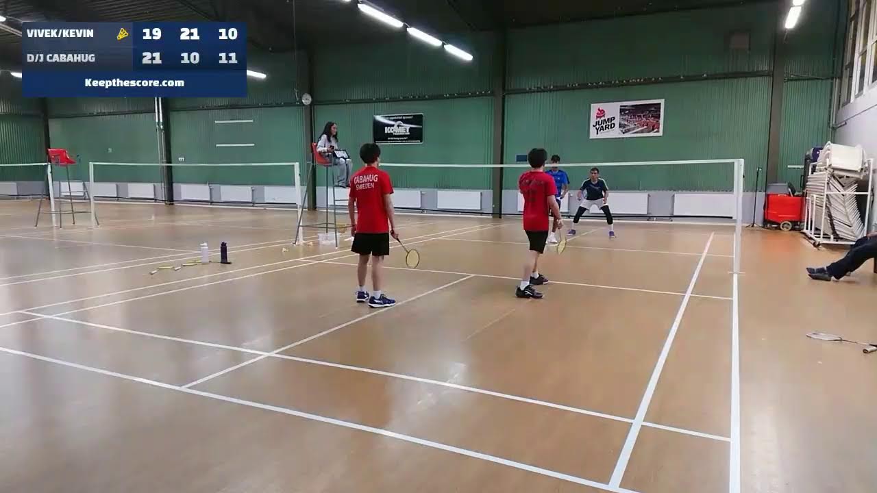 Komet Senior 2026 live