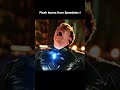 Flash learns from speedsters #flash #speed #cool #intense #harrisonwells #suit #theflash #learning