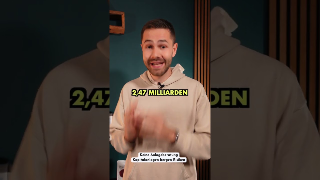 100.000 € in NVIDIA Aktien?! Was passiert?