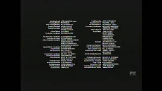 Why Him? 2016 End Credits Fx 2020