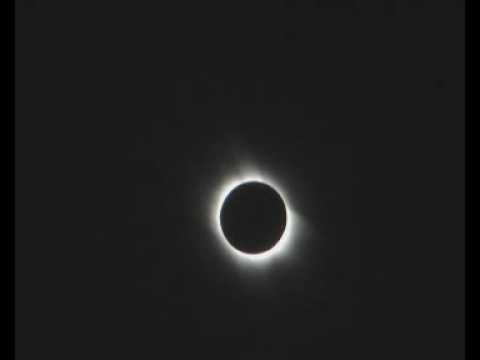 March 29, 2006 Total Solar eclipse