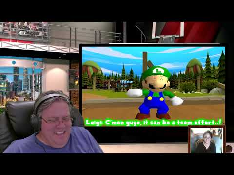 Get A Job, Rebuilding The Showgrounds! Reaction #smg4