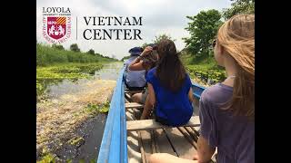 Loyola Vietnam Center Info Session for LUC students