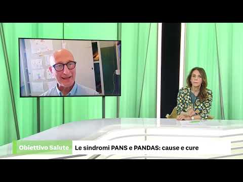 Video Le sindromi PANS e PANDAS: cause, sintomi e cura
