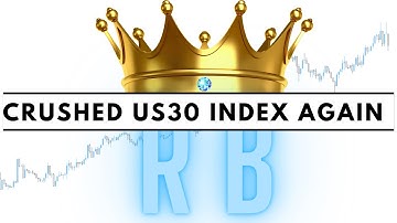 WE SMASHED US30 INDEX AGAIN | Trade Recap #US30 #royalblufx #priceaction