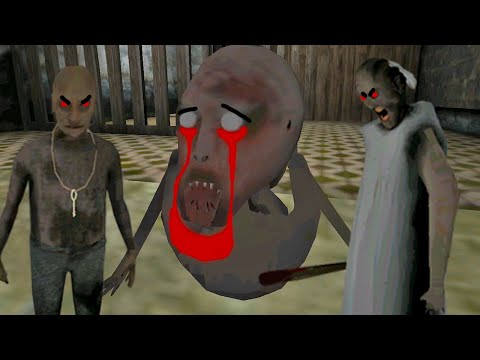 funny-moments-in-granny-the-horror-game-||-experiments-with-granny-episode-14
