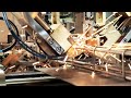 Amazing Machines and Modern Production Processes