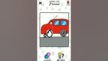 Just Draw Solution for Level 12