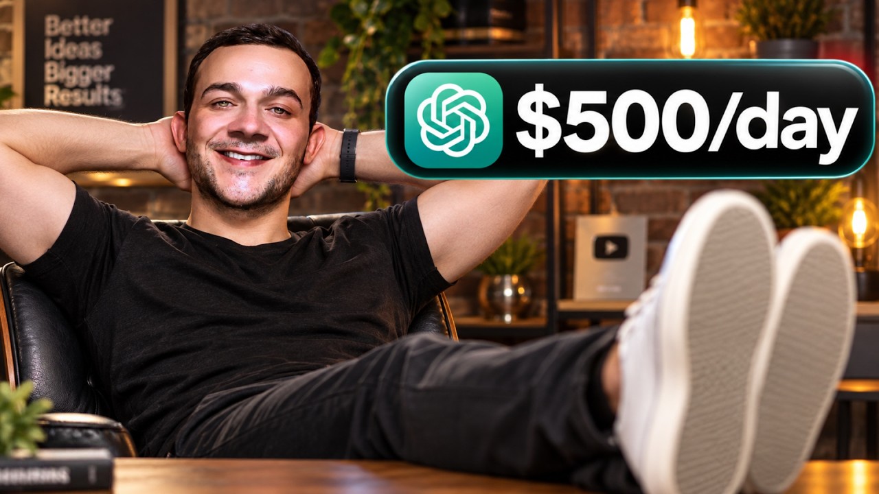 rewrite this title The SIMPLEST Way to Make Money Online with ChatGPT in 2026 rewrite this title The SIMPLEST Way to Make Money Online with ChatGPT in 2026