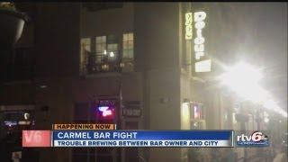 Conflict brewing between popular Carmel bar, Carmel city leaders Carmel In Noise Ordinance