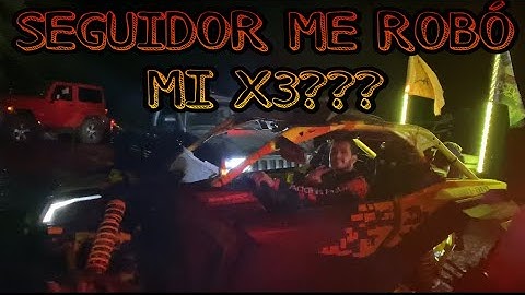 LLEVE SEGUIDOR ALA RUTA//ME LO ROBÓ????