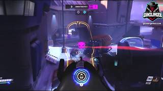 Gunslinger - Advanced Overwatch Triggerbot - GrandMaster 4000 Demonstration