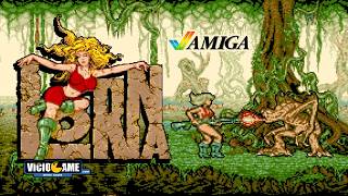 🎮 Lorna (Amiga) Longplay