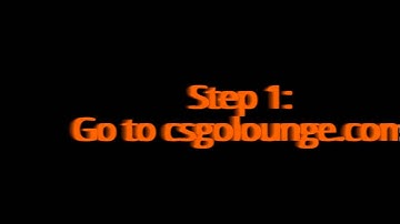 HOW TO GET A KNIFE IN CSGO FAST