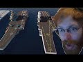 TommyKay Reacts to Warship Size Comparison