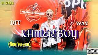 G-DEVITH (KHMER BOY)  New  Trap Version)