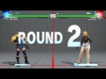 Roachrow kolin vs aliette kolin first to 2